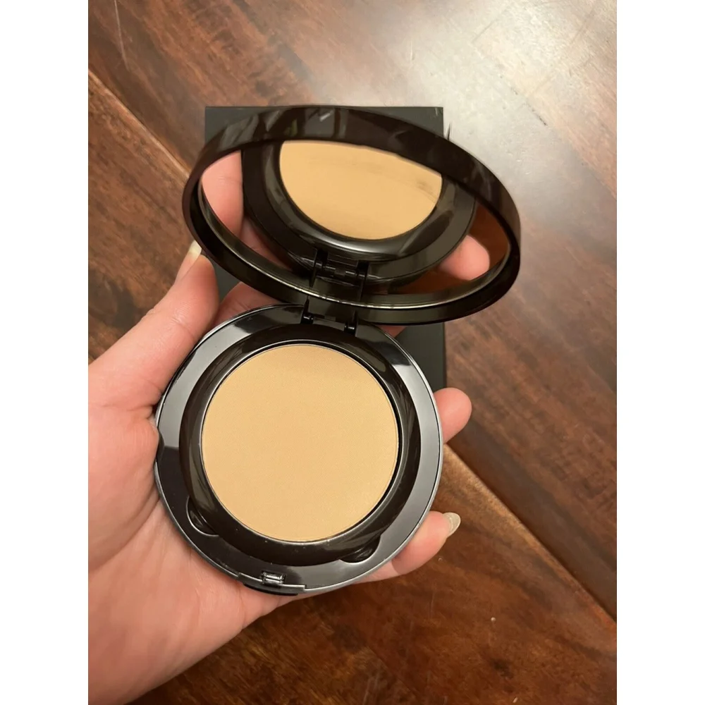 LAURA MERCIER Smooth Finish Foundation Powder SPF 20 Shade 4C1 13 Full Sz NIB